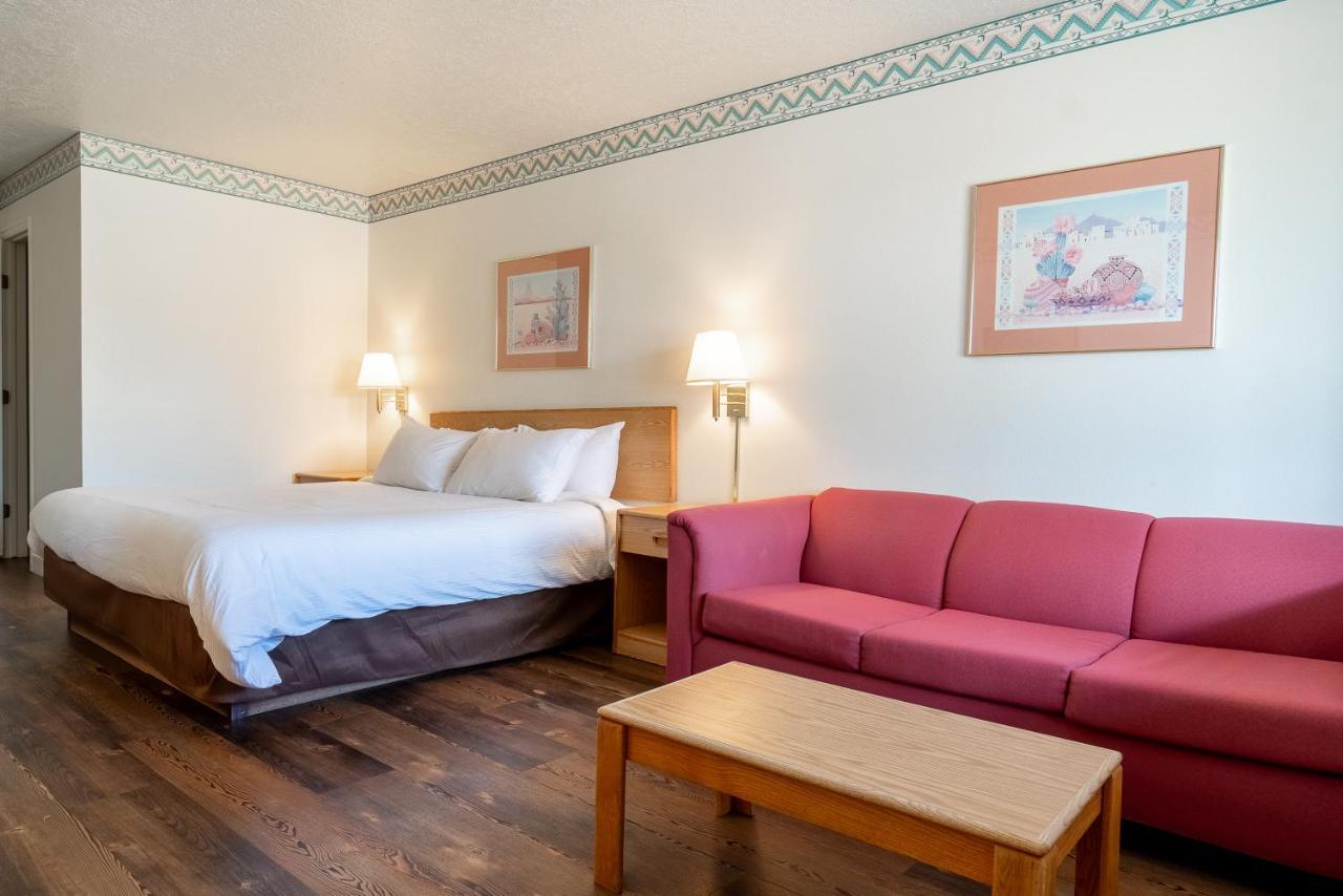 Motel Torrey Eksteriør bilde
