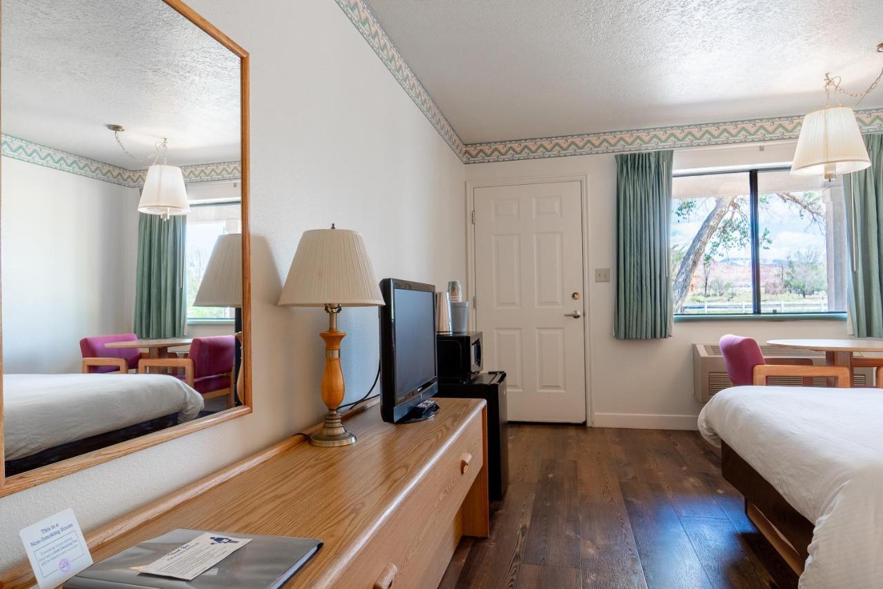 Motel Torrey Eksteriør bilde