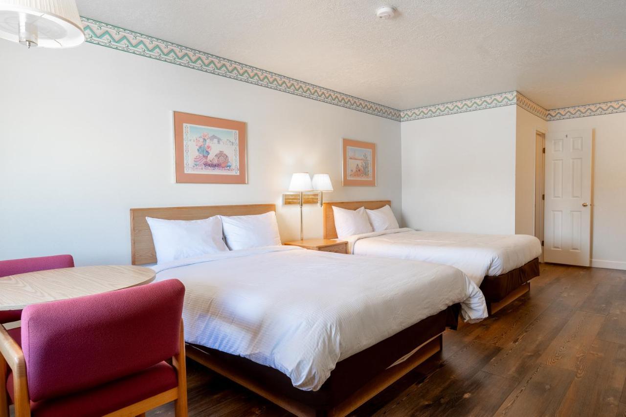 Motel Torrey Eksteriør bilde