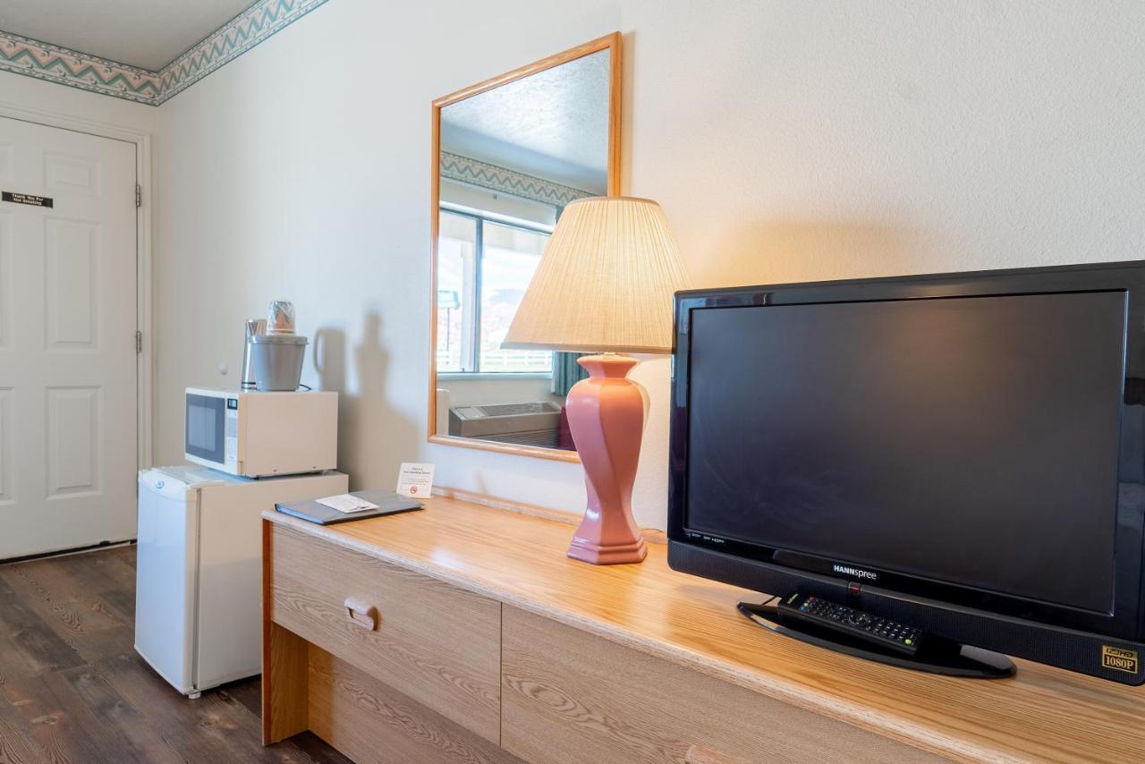 Motel Torrey Eksteriør bilde
