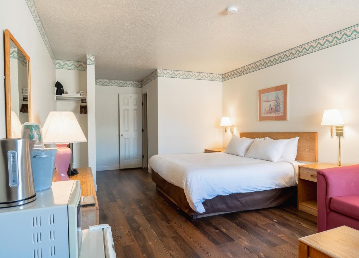 Motel Torrey Eksteriør bilde
